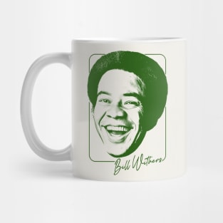 Bill Withers / Retro Soul Fan Design Mug